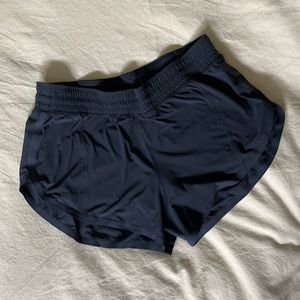 Lululemon Black Track Shorts 6